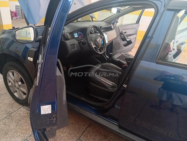 Dacia deuster 