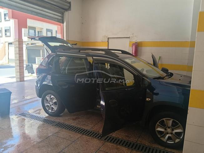 Dacia deuster 