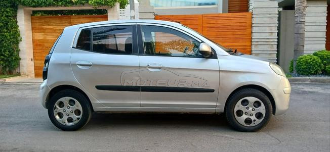 Kia picanto 2009