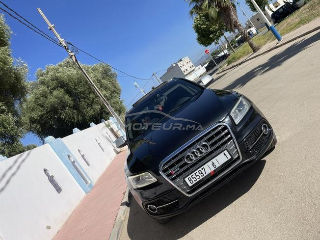 audi SQ5 hora