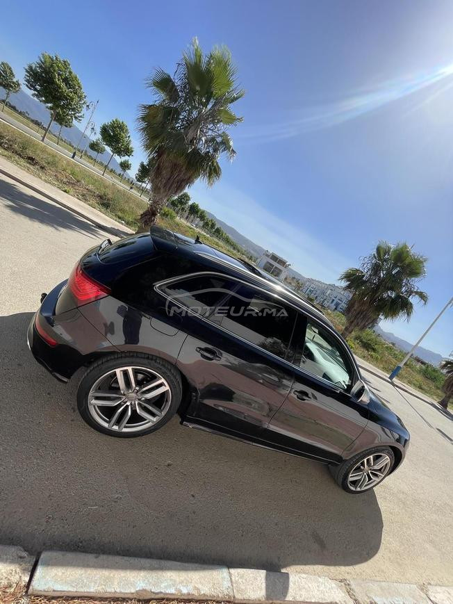 audi SQ5 hora
