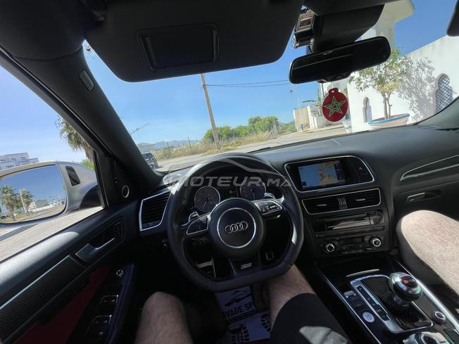 audi SQ5 hora