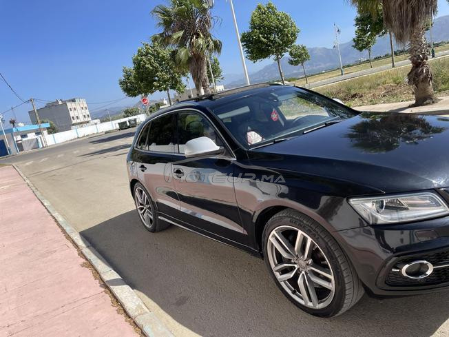 audi SQ5 hora