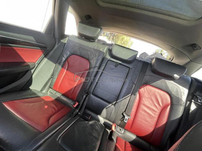 audi SQ5 hora