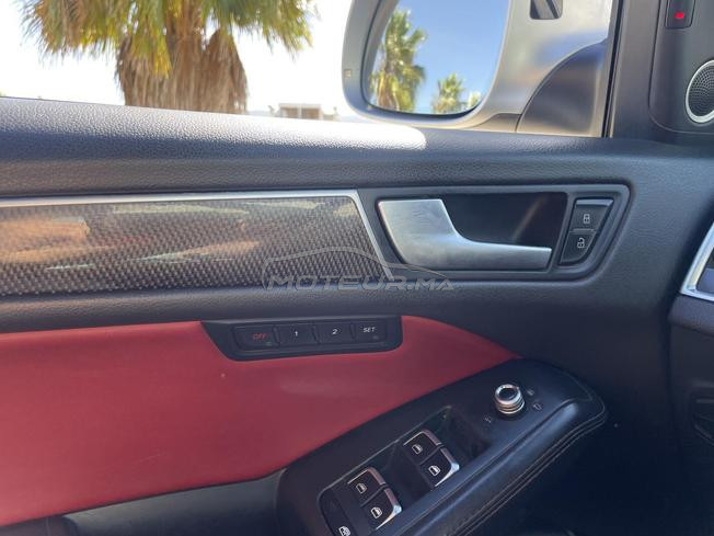 audi SQ5 hora