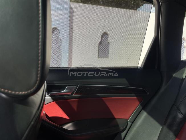 audi SQ5 hora