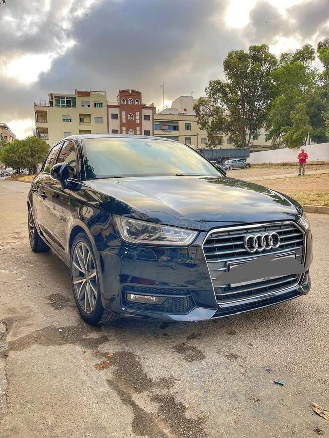 audi a1 2019 dédouani 2020