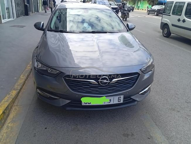voiture Opel Insignia diesel à vendre 