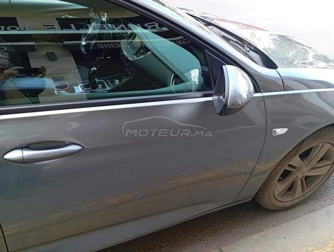 voiture Opel Insignia diesel à vendre 