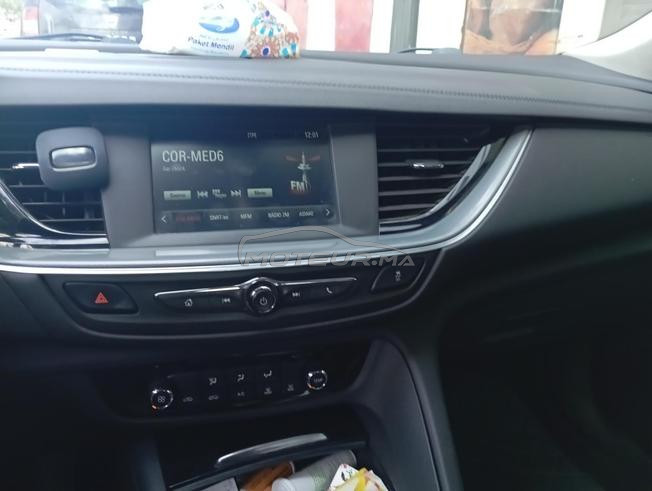 voiture Opel Insignia diesel à vendre 