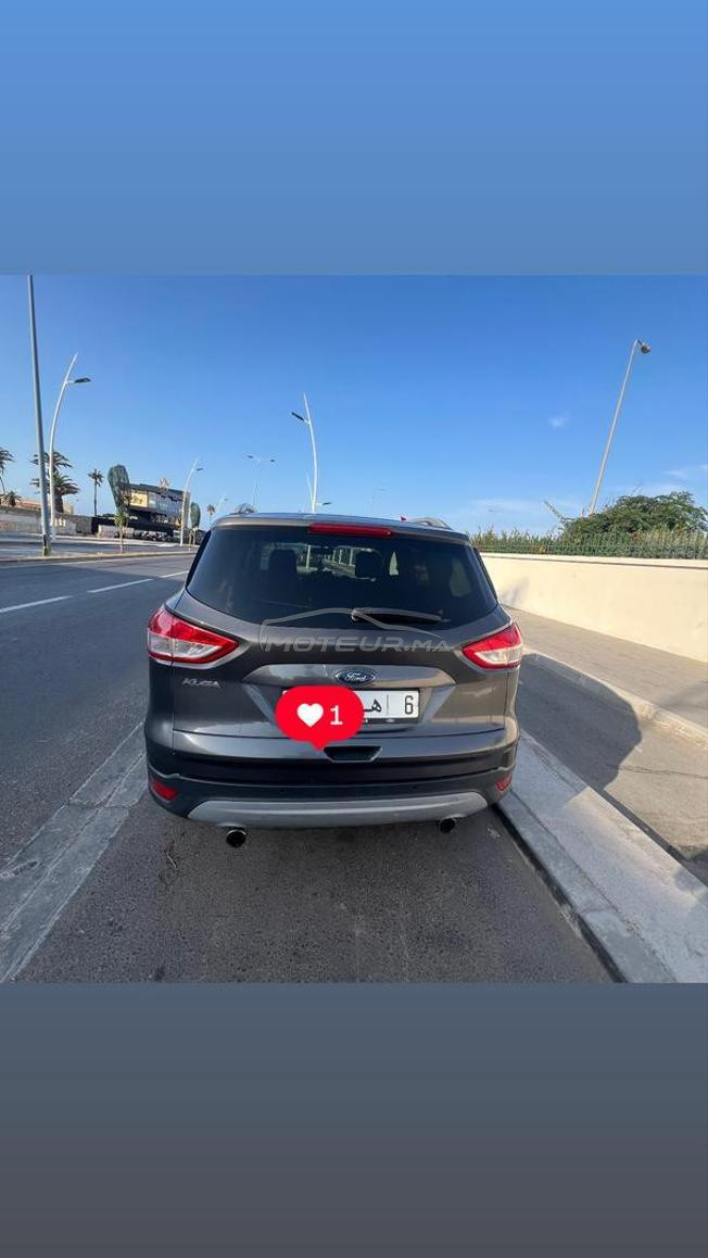 ford kuga a vendre 