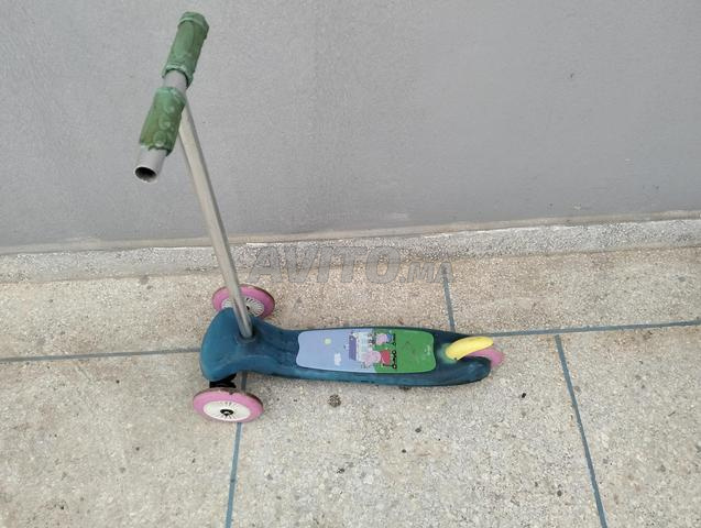 Trottinette pour enfants - 2