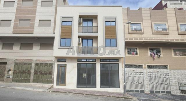 Offre de villa indépendante à vendre lotissement Golf Msna - 2