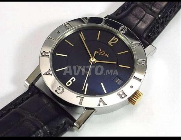 Montre Bulgari originale - 2