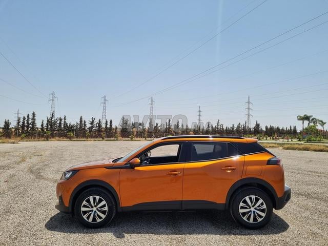 PEUGEOT 2008 DIESEL 2025, 1ÈRE MAIN