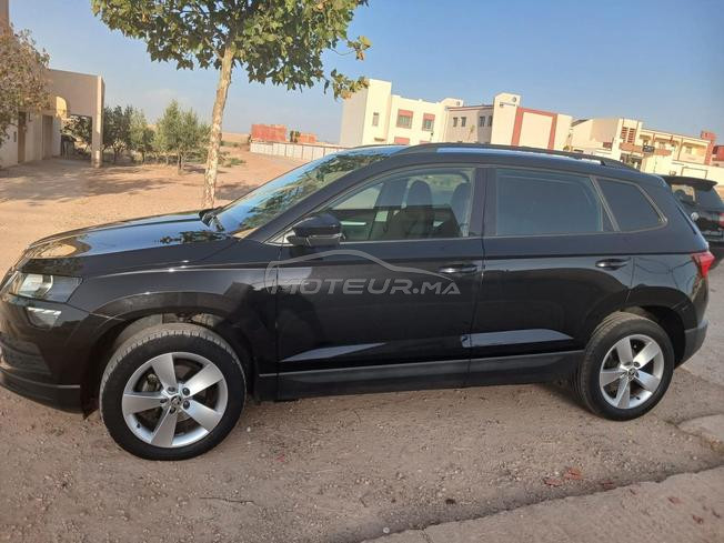 Skoda Karoq Diesel Manuelle 2021 à Marrakech