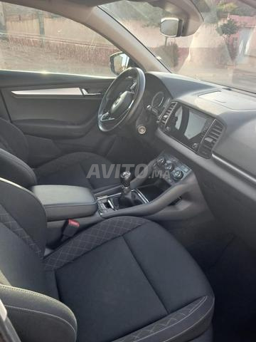 Skoda Karoq Diesel Manuelle 2021 à Marrakech - 2