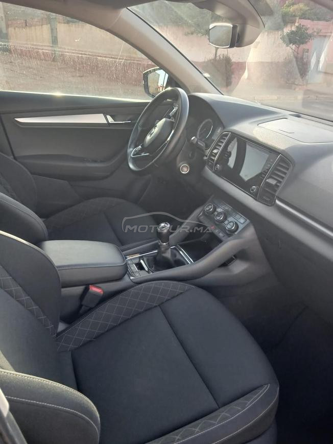 Skoda Karoq Diesel Manuelle 2021 à Marrakech