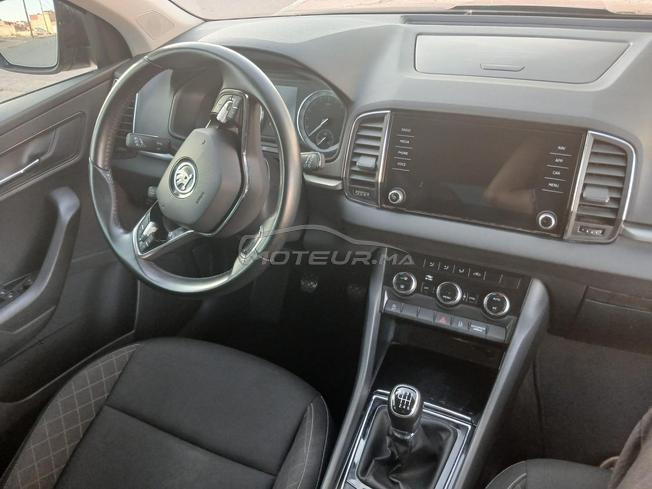 Skoda Karoq Diesel Manuelle 2021 à Marrakech