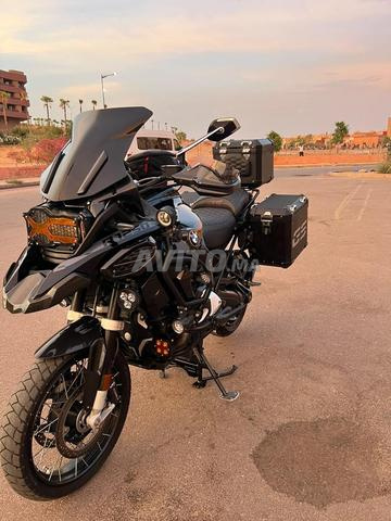 gs 1250 triple black - 2