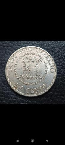 عملة أمريكية 1878 - 2