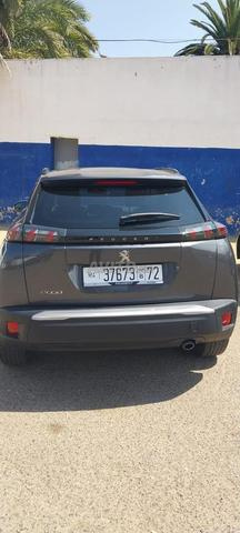 Peugeot 2008 automatique - 2
