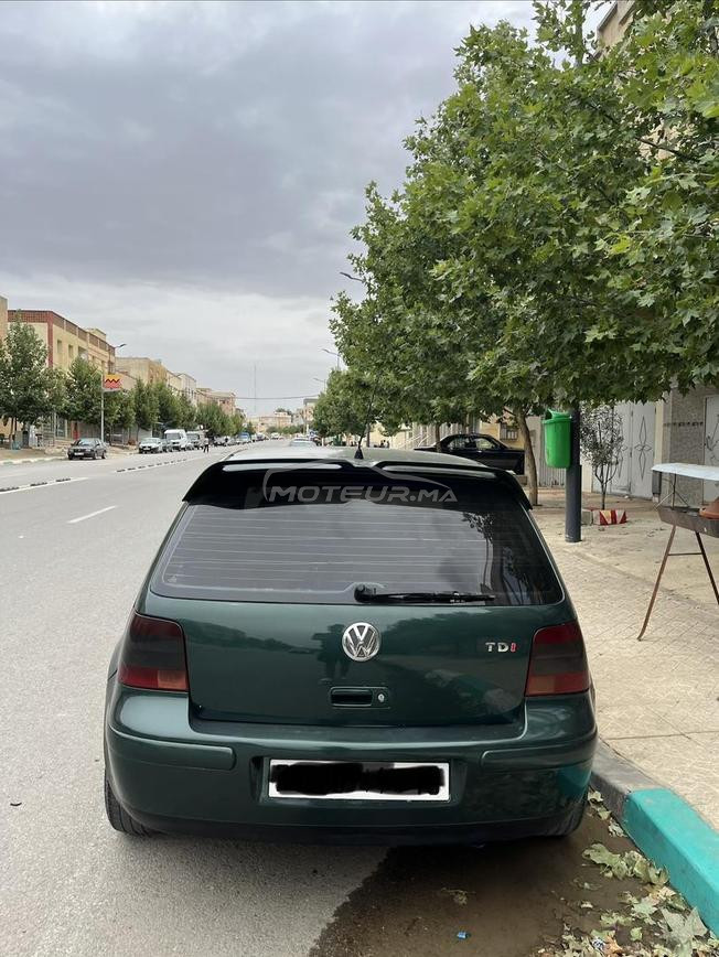 Volkswagen Golf 4 Diesel Manuelle 1999 à Taza