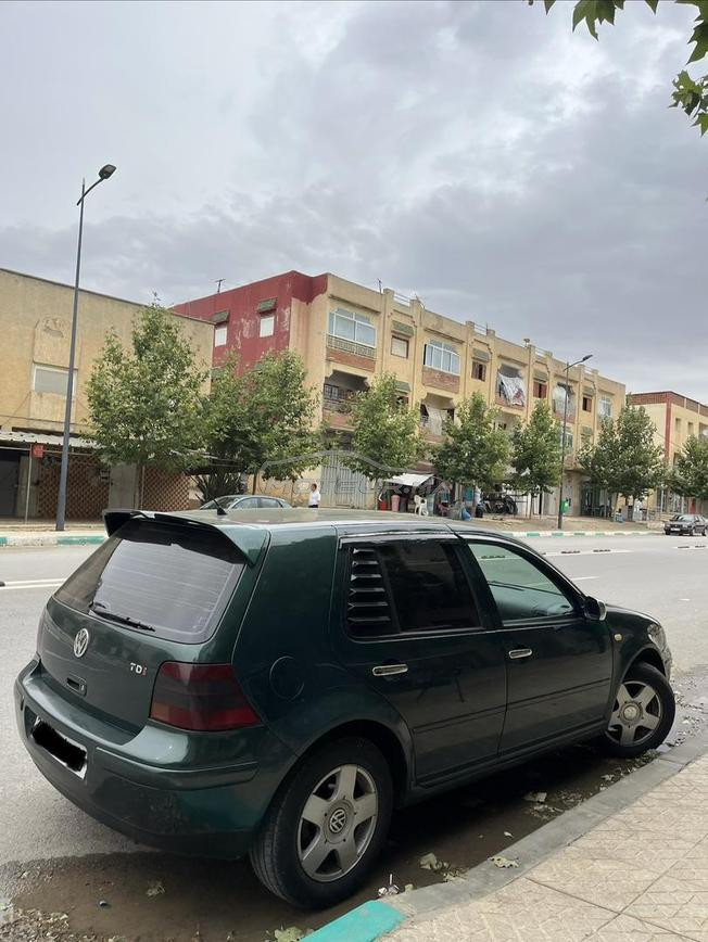 Volkswagen Golf 4 Diesel Manuelle 1999 à Taza
