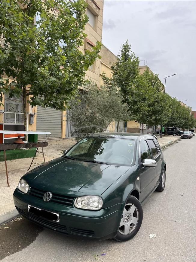 Volkswagen Golf 4 Diesel Manuelle 1999 à Taza