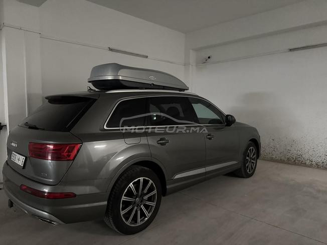 opportunité Q7 entretenue maison