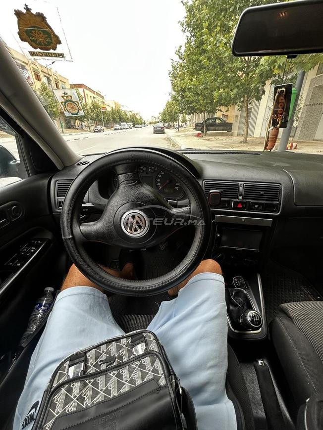 Volkswagen Golf 4 Diesel Manuelle 1999 à Taza