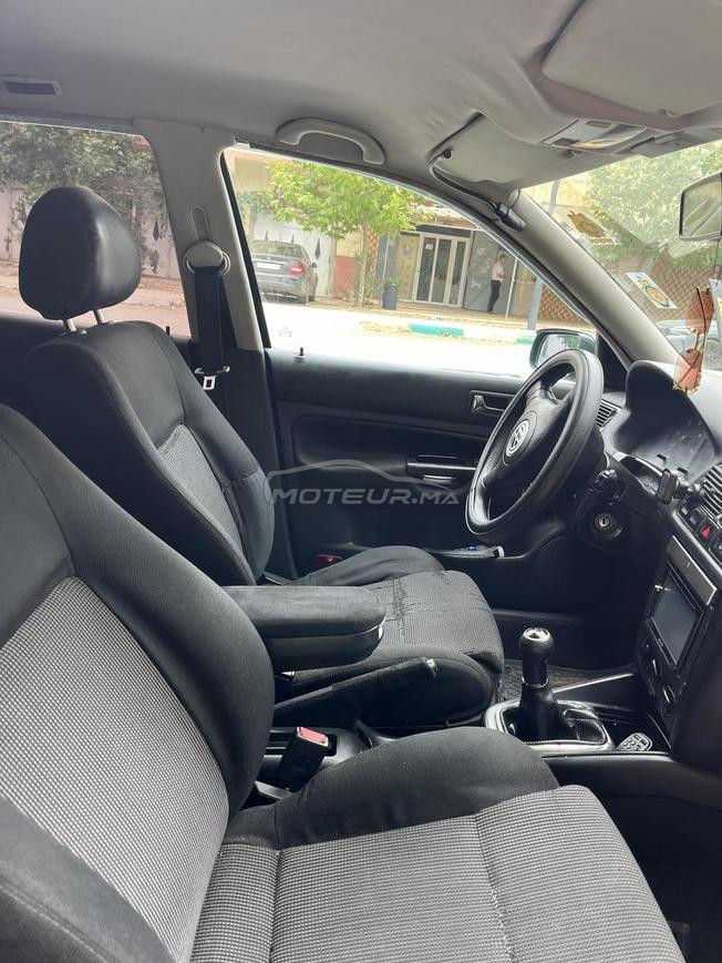 Volkswagen Golf 4 Diesel Manuelle 1999 à Taza