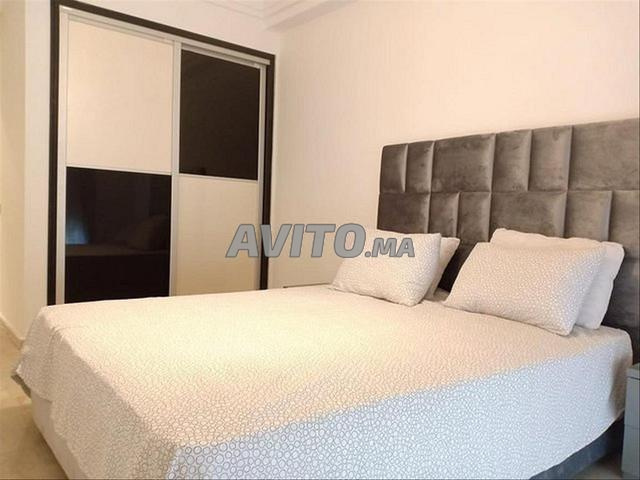شقة مفروشة جميلة متاحة على الشاطئ - 2