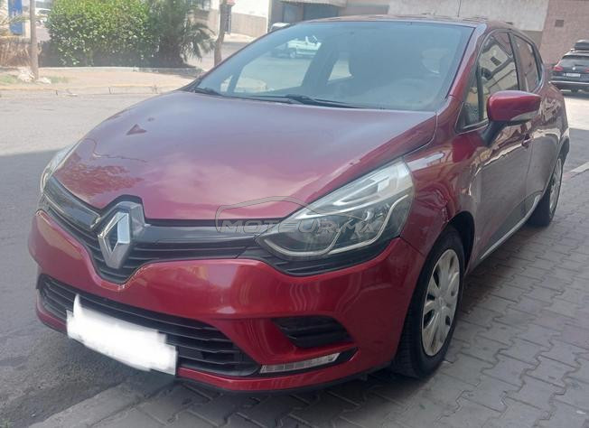 Renault clio 2019