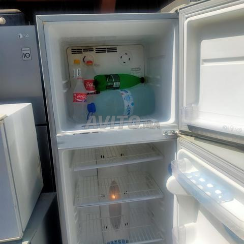 Réfrigérateur LG No Frost à vendre, fonctionnel en bon état avec garantie. - 2