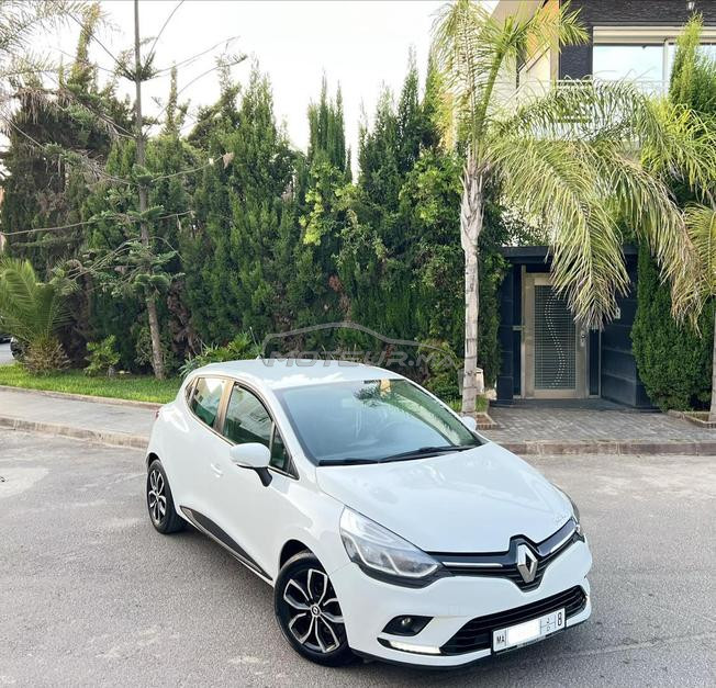 Renault Clio Diesel Manuelle 2021 à Casablanca