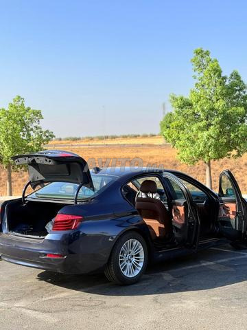 BMW Série 5 Diesel Automatique 2016 à Rabat - 2