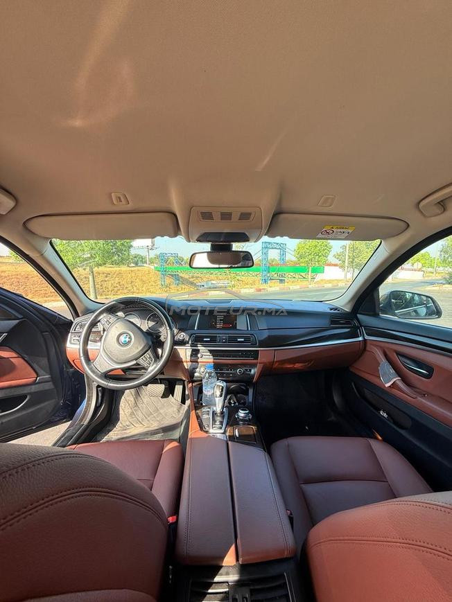 BMW Série 5 Diesel Automatique 2016 à Rabat