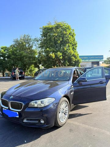BMW Série 5 Diesel Automatique 2016 à Rabat