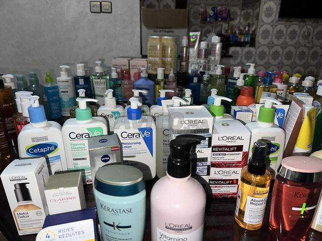 55 CARTONS COMPLET - VALEUR GROS 16M - PRIX 12M
