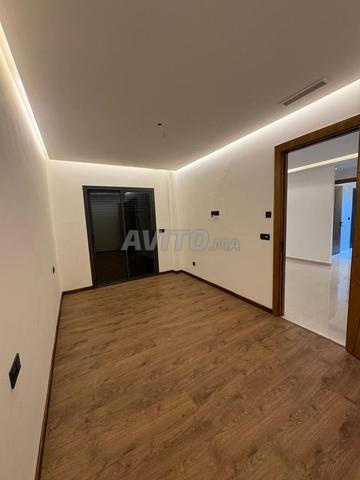 Appartement 63 m², ascenseur, balcon, petit immeuble, Tanger Balia - 2