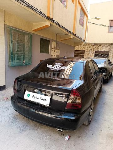 هيونداي أكسنت ديزل يدوية 2005 في طنجة