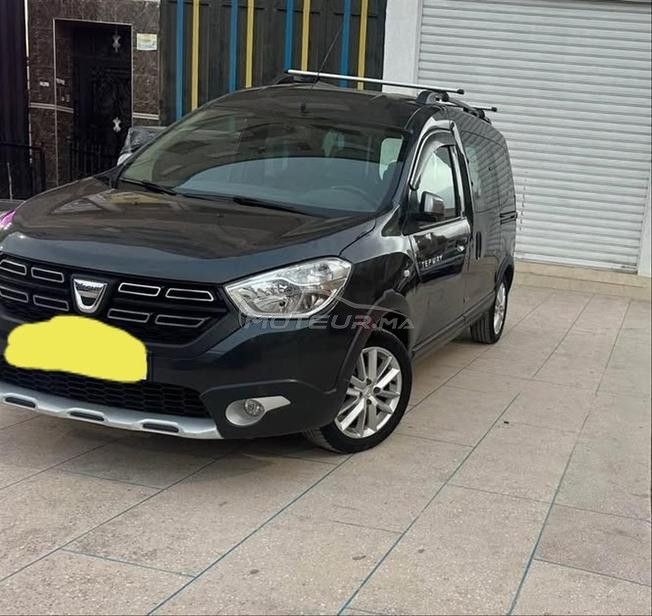 dacia dokker stepway