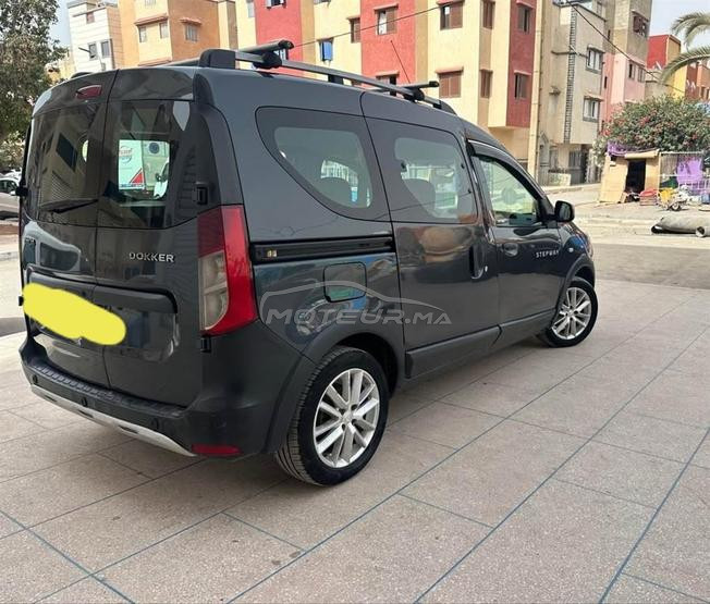 dacia dokker stepway