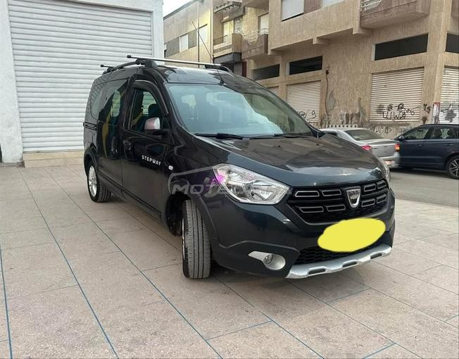 dacia dokker stepway
