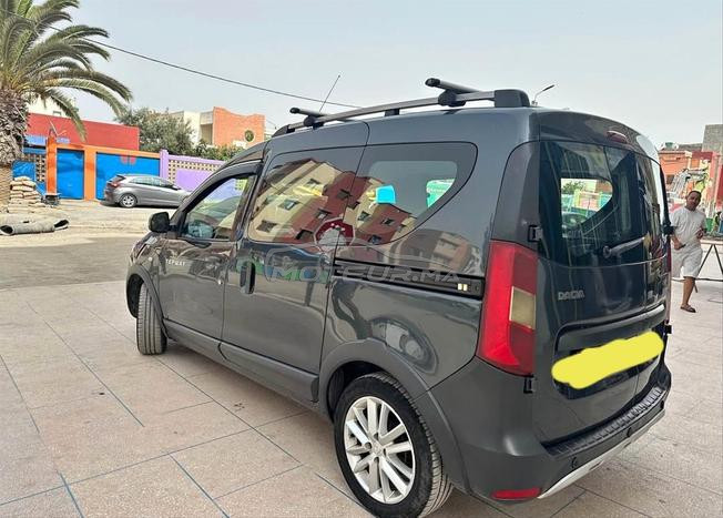 dacia dokker stepway