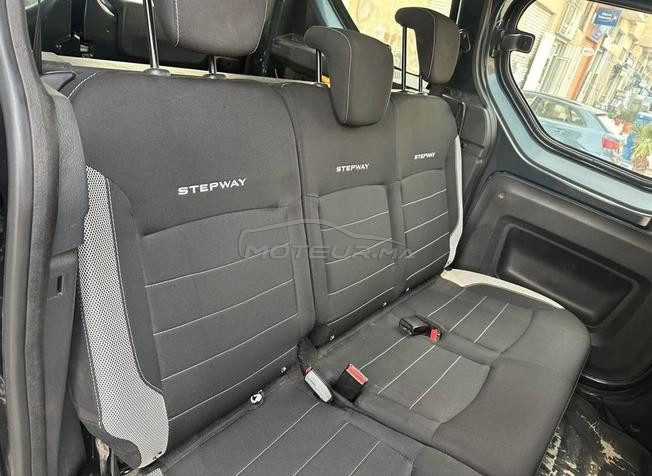 dacia dokker stepway