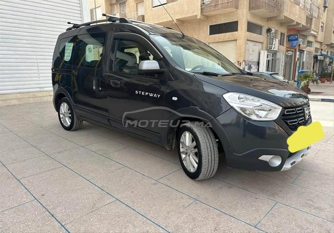 dacia dokker stepway