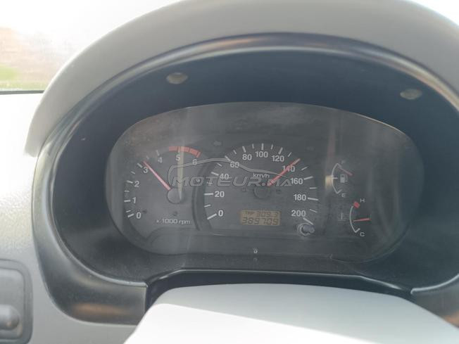 Hyundai Accent Diesel Manuelle 2005 à Tanger