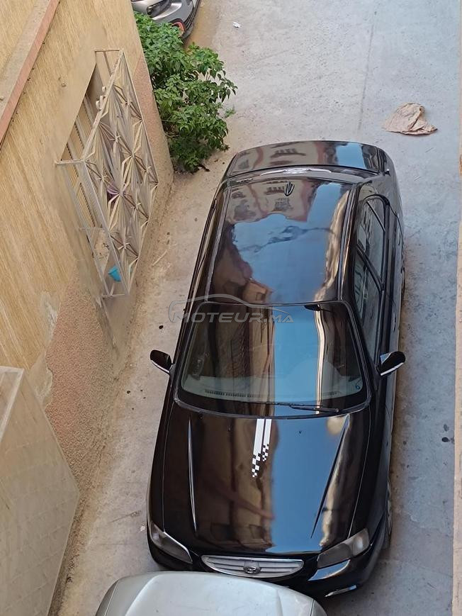 Hyundai Accent Diesel Manuelle 2005 à Tanger
